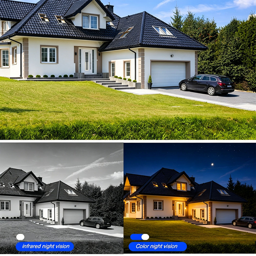 Güneş Enerjili WiFi PTZ Kamera - Home Security Premium incelemesi ve fiyatı