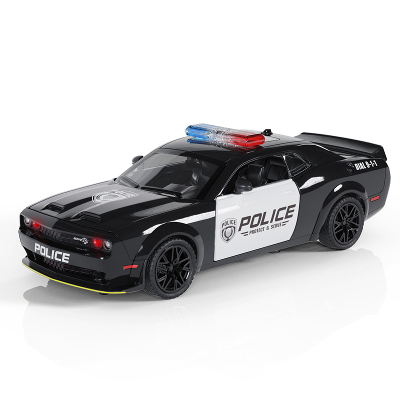 1:32 Hellcat Simülasyon Polis  - Home Security Police incelemesi ve fiyatı