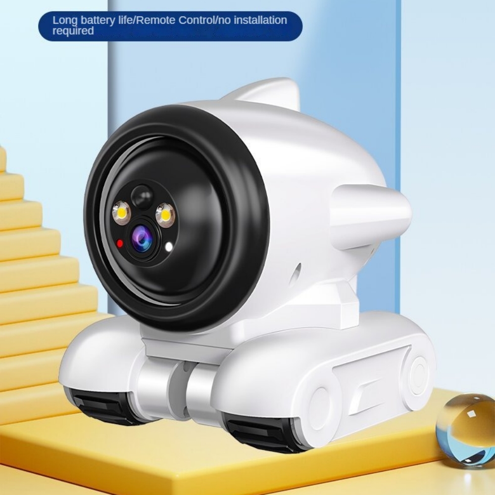 NCZOBOE Akıllı Ev Güvenliği Çi - Home Security Robot incelemesi ve fiyatı
