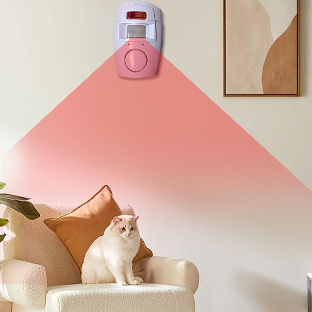 2 uzaktan kumanda ile kablosuz - Home Security Battery incelemesi ve fiyatı