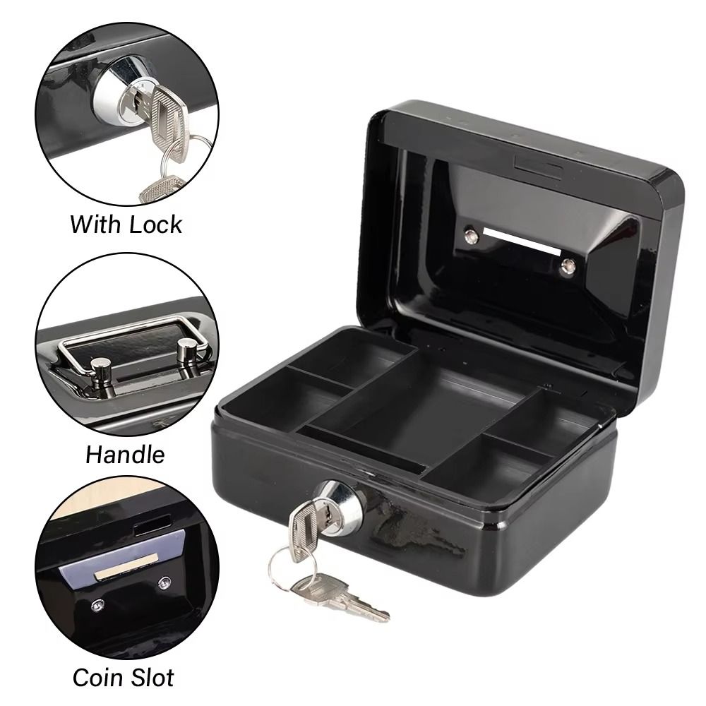 Güvenlik Kasası Mini Boy Taşın - Home Security Box incelemesi ve fiyatı