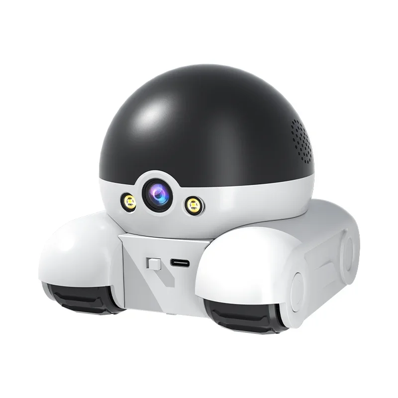 Pet Mobil Kamera HD 4MP 4K WIF - Home Security Robot incelemesi ve fiyatı