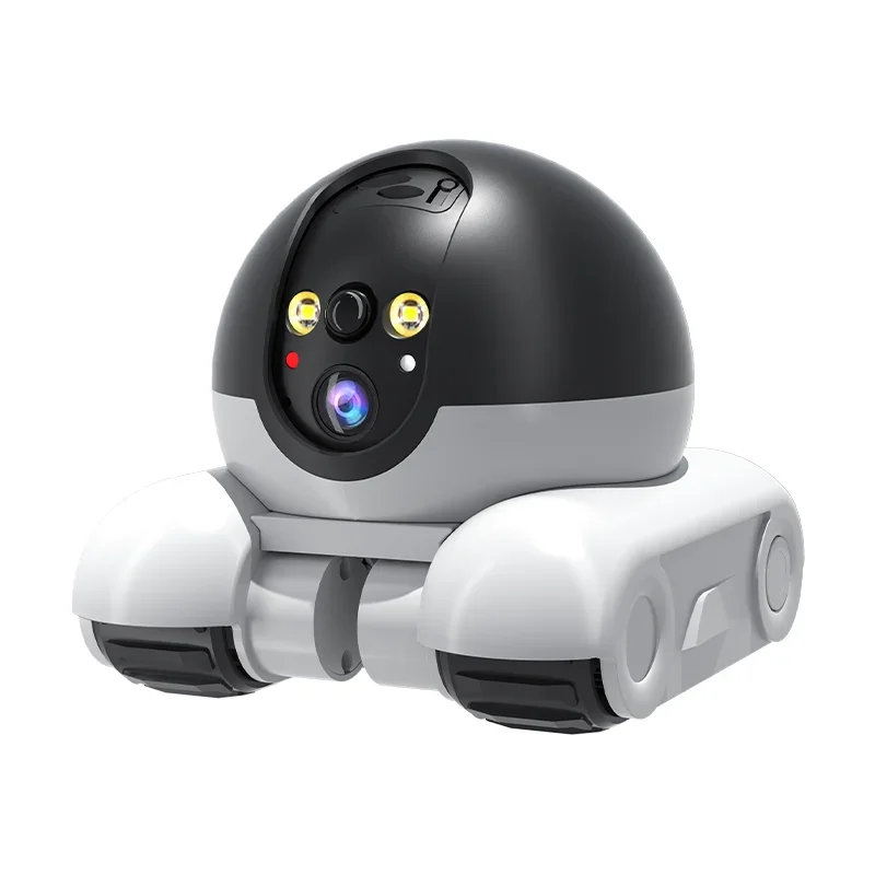 Pet Mobil Kamera HD 4MP 4K WIF - Home Security Robot incelemesi ve fiyatı