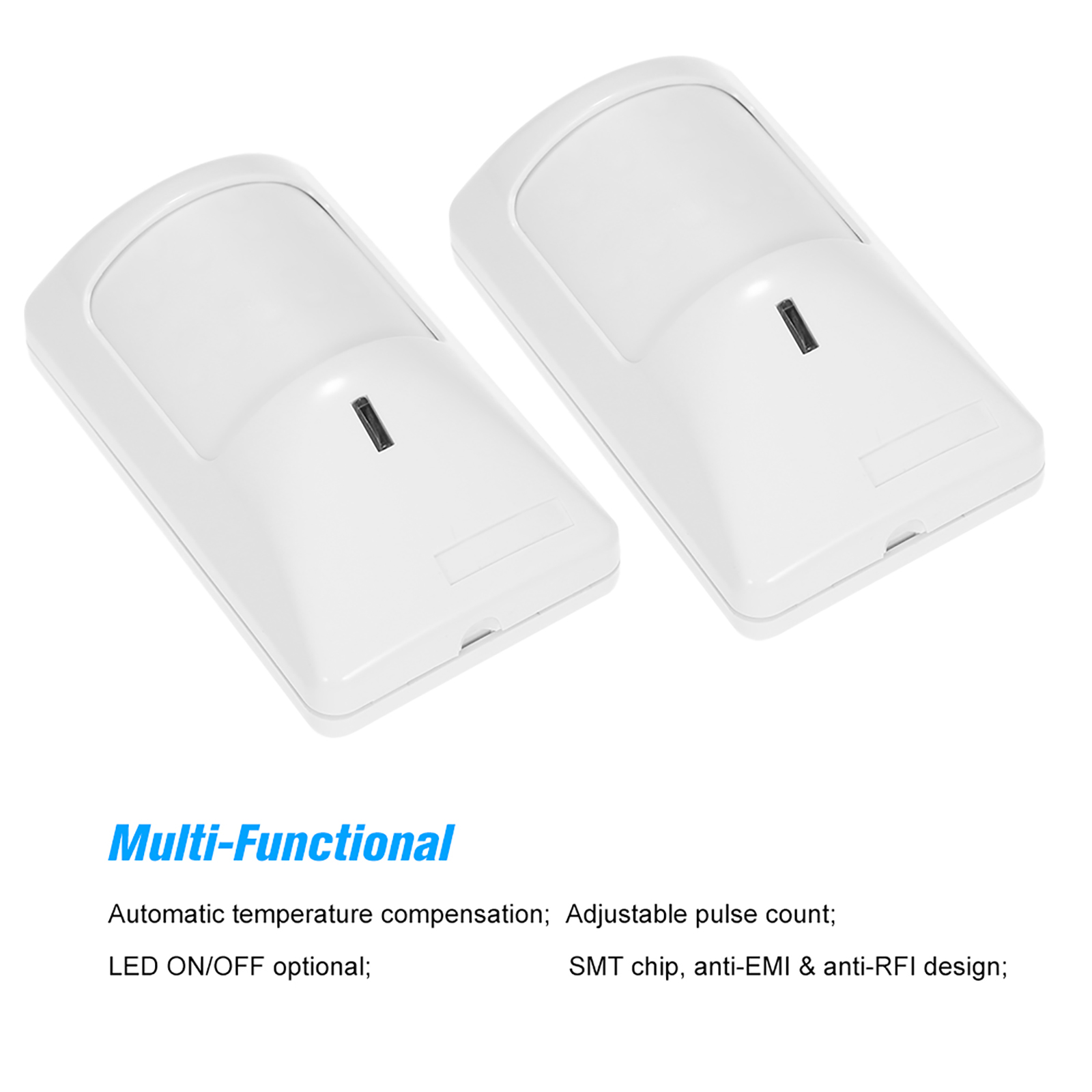 2 adet Sensör Anti-Pet PIR Har - Pet Immune Pir Sensor incelemesi ve fiyatı