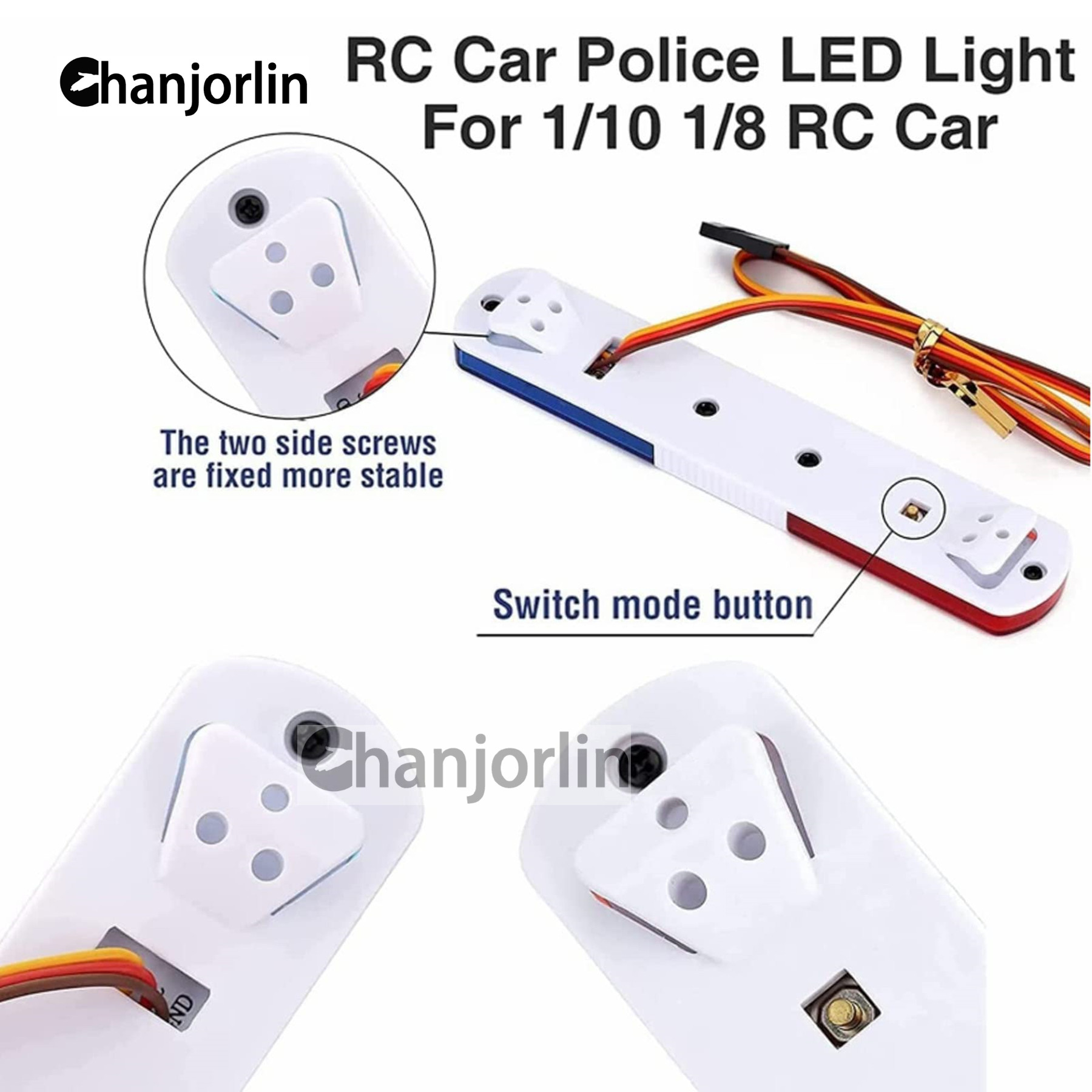 Polis Flaş LED Işık Alarm Işık - Home Security Police incelemesi ve fiyatı