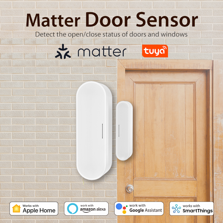 Tuya Akıllı Kapı Pencere Sensö - Home Security Battery incelemesi ve fiyatı