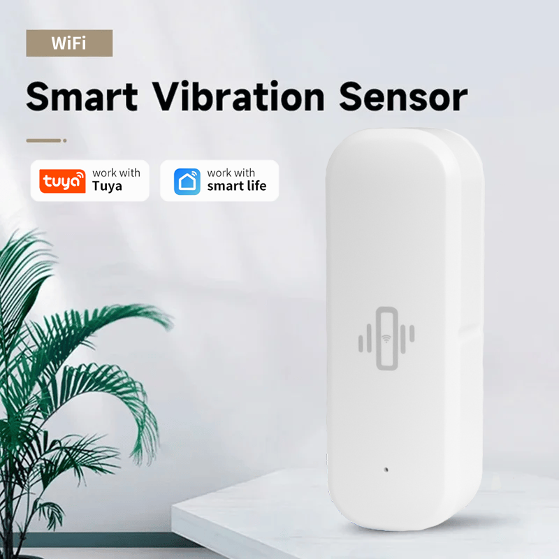 Tuya Akıllı Cihazlar WiFi Titr - Home Security Alarm incelemesi ve fiyatı