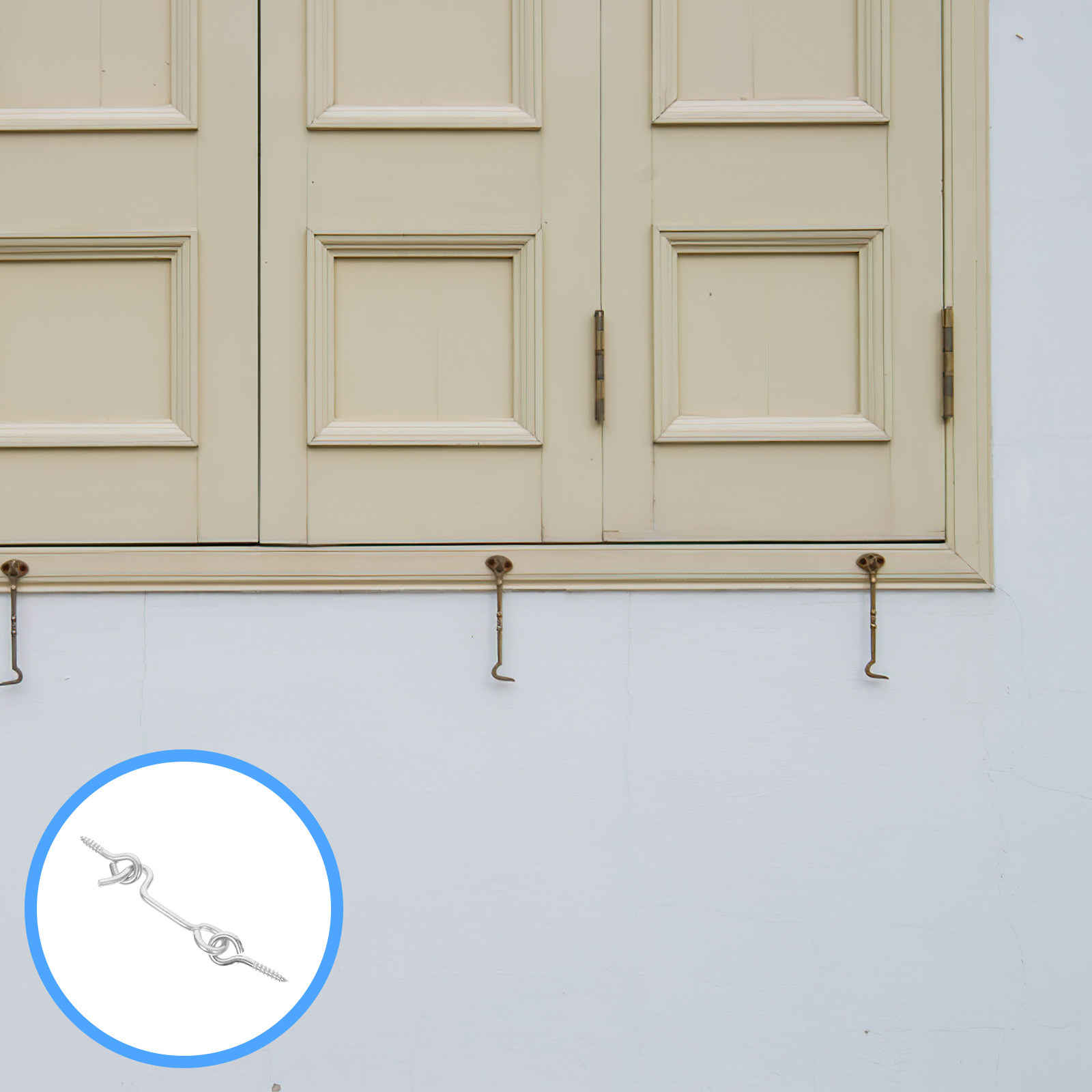 4'lü Set Premium Metal Kapı Ka - Home Security Premium incelemesi ve fiyatı
