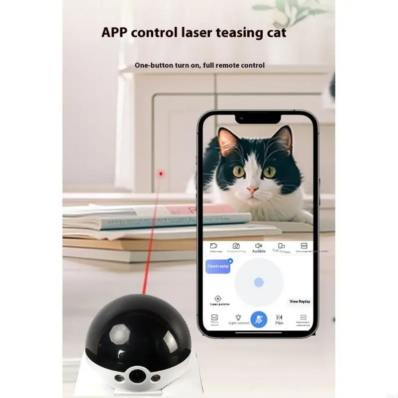 Ev güvenliği için iki yönlü ko - Home Security Robot incelemesi ve fiyatı